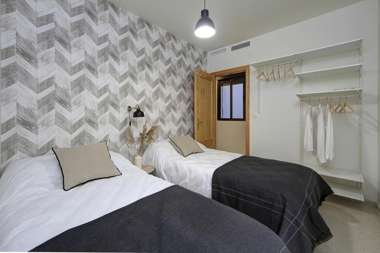 Ibericabeds San Juan de Dios Apartamento Granada Exterior foto