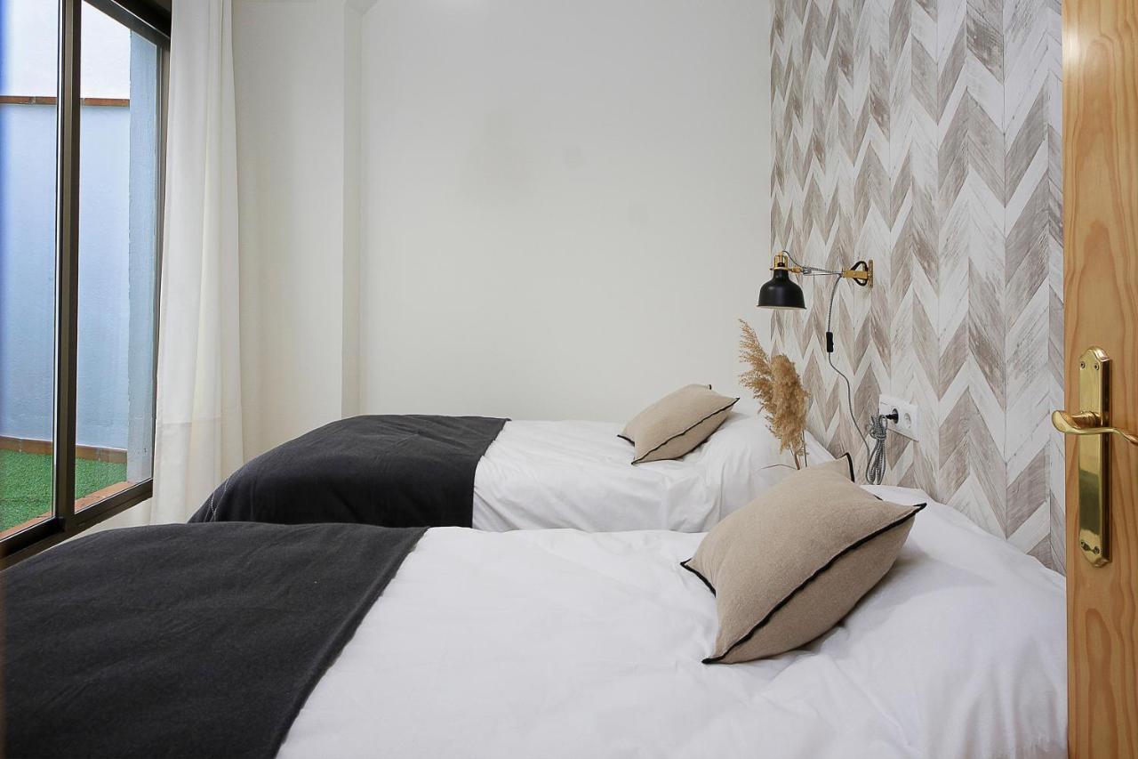 Ibericabeds San Juan de Dios Apartamento Granada Exterior foto